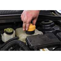 Trousse de test de pression du syst&egrave;me de refroidissement NTL Industrial