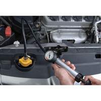 Trousse de test de pression du syst&egrave;me de refroidissement NTL Industrial