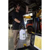 Syst&egrave;me de purge &agrave; pression NTL Industrial