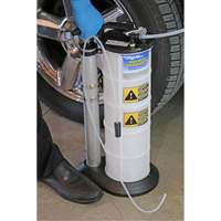 Extracteur de liquide Plus NTL Industrial