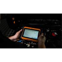 7" Wireless Bi-Directional Diagnostic Tablet NTL Industrial