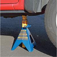 Chandelles, Poign&eacute;e/rochet verrouillable, Capacit&eacute; de 6 tonnes, 25-1/4" h NTL Industrial