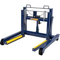 Chariot &agrave; roues, Capacit&eacute; de 1500 lb, Cadre en Acier NTL Industrial