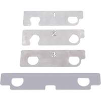 4-Piece Timing Tool for GM Kit NTL Industrial