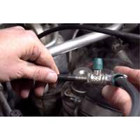 10-Piece HD Turbo Air System Test Kit with Smoke Adapter NTL Industrial