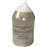 Premium Hydraulic Oil, 1 gal., Jug NTL Industrial