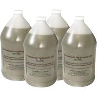 Premium Hydraulic Oil, 4 gal., Jug NTL Industrial