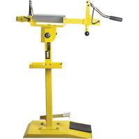 &eacute;carte-talons manuel avec p&eacute;dale inclinable NTL Industrial