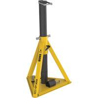 Cric Mammut, Tige verrouillable, 27-1/2" - 47-1/5" h NTL Industrial