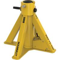 Cric Mammut, Tige verrouillable, 23-3/5" - NTL Industrial