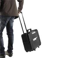 Portable 2-Stage Jack, 11 Ton(s)/22 Ton(s), Air Hydraulic NTL Industrial