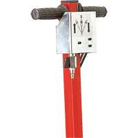 2-Stage HD Jack, 22 Ton(s)/44 Ton(s), Air Hydraulic NTL Industrial