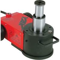 2-Stage Portable Jack, 22 Ton(s)/44 Ton(s), Air Hydraulic NTL Industrial