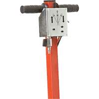 2-Stage Jack, 33 Ton(s)/66 Ton(s), Air Hydraulic NTL Industrial