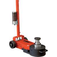 3-Stage Jack, 17 Ton(s)/33 Ton(s)/66 Ton(s), Air Hydraulic NTL Industrial