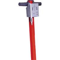 Single Stage Jack, 33 Ton(s), Air Hydraulic NTL Industrial