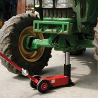 Single Stage Jack, 33 Ton(s), Air Hydraulic NTL Industrial