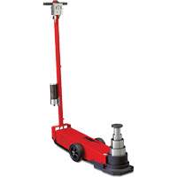 4-Stage Jack, 17 Ton(s)/28 Ton(s)/55 Ton(s)/88 Ton(s), Air Hydraulic NTL Industrial