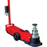 4-Stage Jack, 17 Ton(s)/28 Ton(s)/55 Ton(s)/88 Ton(s), Air Hydraulic NTL Industrial