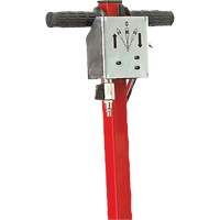 4-Stage Jack, 17 Ton(s)/28 Ton(s)/55 Ton(s)/88 Ton(s), Air Hydraulic NTL Industrial