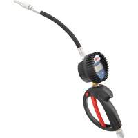 Electronic Lube Meter with Flexible 90° Extension NTL Industrial