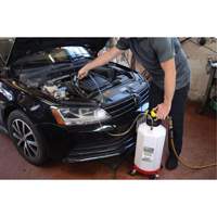 &eacute;vacuateur/distributeur de fluide NTL Industrial