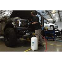 &eacute;vacuateur/distributeur de fluide NTL Industrial