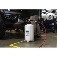 &eacute;vacuateur/distributeur de fluide NTL Industrial