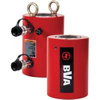 V&eacute;rin hydraulique &agrave; haut tonnage, Course de 3,94", Capacit&eacute; de 100 tonnes, 10 000 PSI NTL Industrial