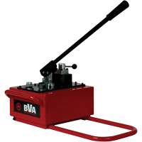 2-Speed Hydraulic Hand Pump NTL Industrial