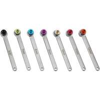 8-Piece Brake Bleeder Wrench Set NTL Industrial