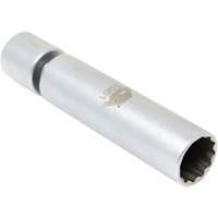 4-Piece Euro Spark Plug Swivel Socket Set, 3/8" Drive NTL Industrial