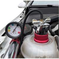 Radiator Pressure Tester Kit NTL Industrial