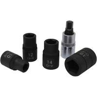 18-Piece Brake Caliper Socket Set NTL Industrial