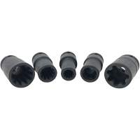 18-Piece Brake Caliper Socket Set NTL Industrial