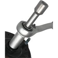 Ensemble d'outils pour amortisseurs et jambes de force  15 mcx NTL Industrial