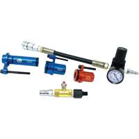 Trousse de vidange et de rinçage d'huile de transmission NTL Industrial