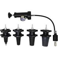Adjustable Radiator Pressure Tester Kit NTL Industrial