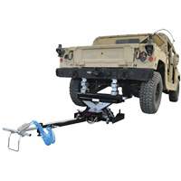 End Lift Bumper Floor Jack, 13 Ton(s) Capacity, 36" H NTL Industrial