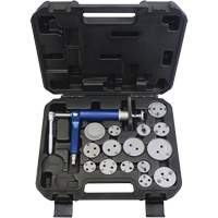 Ensemble d'outils pneumatiques pour le remontage des &eacute;triers de frein NTL Industrial