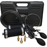 Truck Adapter Diagnostic Smoke Machine Accessory Kit NTL Industrial
