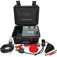 Digital Dual Smoke Machine NTL Industrial