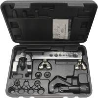 Jeu d'outils 45° pour l'&eacute;vasement et l'emboutissage NTL Industrial