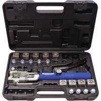 Double Flare & Metric Bubble Flaring Tool Set NTL Industrial