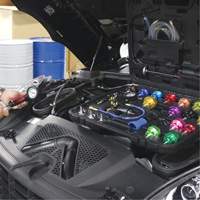 27-Piece Master Radiator Pressure Test Kit NTL Industrial