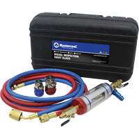R1234Yf Visual Inspection Sight Glass with R1234Yf Quick Couplers NTL Industrial