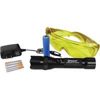 Rechargeable UV Flashlight NTL Industrial