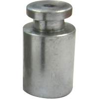 Adaptateur 1/2" &agrave; double &eacute;vasement pour conduite de refroidissement de transmission GM NTL Industrial