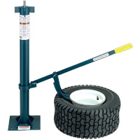 Montage au sol T601 NTL Industrial