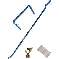 Jeu d'outils de montage et d&eacute;montage de pneus Nineteen-Five pour les pneus de 19,5" NTL Industrial